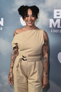 Filmpremiere 'Big Man' in London