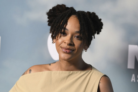 Filmpremiere 'Big Man' in London