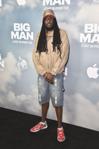 Filmpremiere 'Big Man' in London
