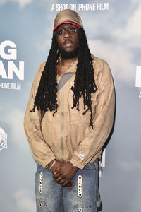 Filmpremiere 'Big Man' in London