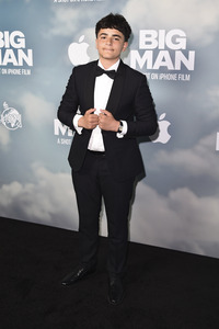 Filmpremiere 'Big Man' in London