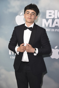 Filmpremiere 'Big Man' in London