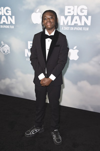 Filmpremiere 'Big Man' in London