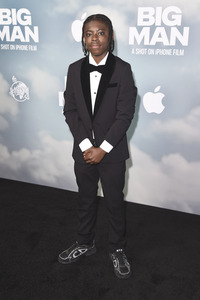 Filmpremiere 'Big Man' in London