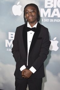 Filmpremiere 'Big Man' in London