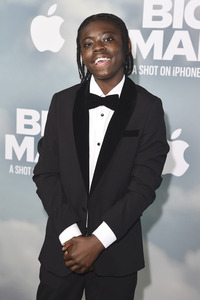 Filmpremiere 'Big Man' in London