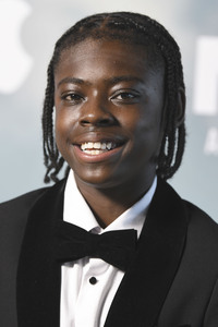 Filmpremiere 'Big Man' in London