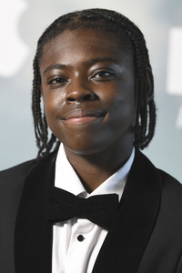 Filmpremiere 'Big Man' in London