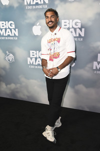 Filmpremiere 'Big Man' in London