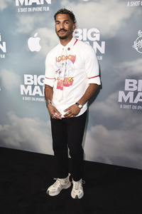 Filmpremiere 'Big Man' in London