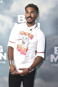 Filmpremiere 'Big Man' in London