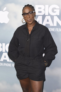 Filmpremiere 'Big Man' in London