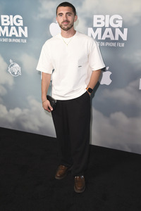 Filmpremiere 'Big Man' in London
