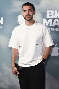 Filmpremiere 'Big Man' in London