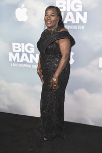 Filmpremiere 'Big Man' in London