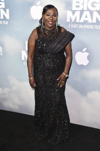 Filmpremiere 'Big Man' in London