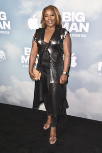 Filmpremiere 'Big Man' in London