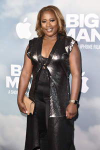 Filmpremiere 'Big Man' in London