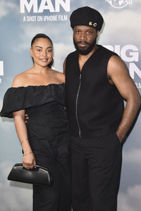 Filmpremiere 'Big Man' in London