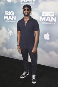 Filmpremiere 'Big Man' in London
