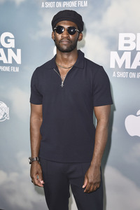 Filmpremiere 'Big Man' in London