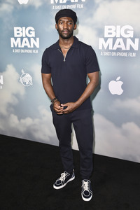 Filmpremiere 'Big Man' in London