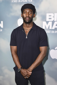 Filmpremiere 'Big Man' in London
