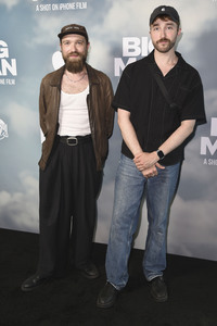 Filmpremiere 'Big Man' in London