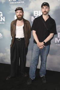 Filmpremiere 'Big Man' in London