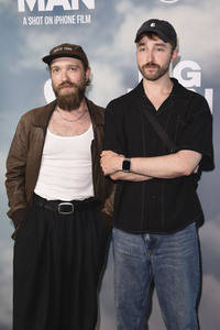 Filmpremiere 'Big Man' in London