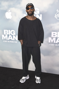 Filmpremiere 'Big Man' in London