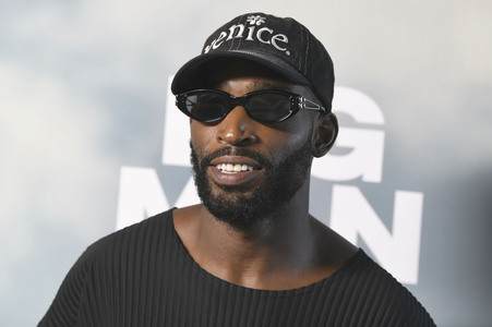 Filmpremiere 'Big Man' in London