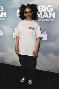 Filmpremiere 'Big Man' in London