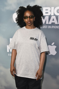 Filmpremiere 'Big Man' in London