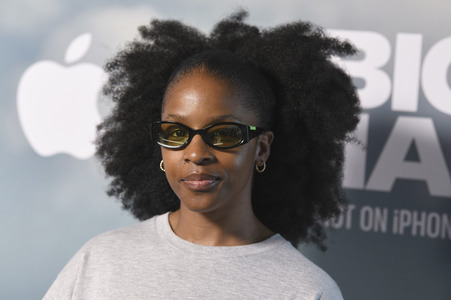 Filmpremiere 'Big Man' in London