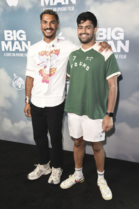 Filmpremiere 'Big Man' in London