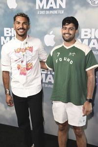 Filmpremiere 'Big Man' in London