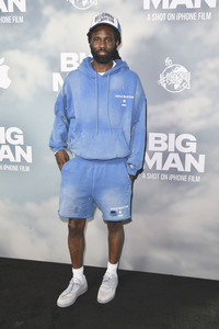 Filmpremiere 'Big Man' in London