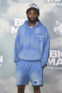 Filmpremiere 'Big Man' in London