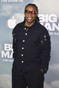 Filmpremiere 'Big Man' in London