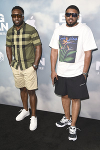 Filmpremiere 'Big Man' in London