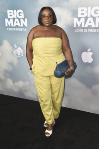 Filmpremiere 'Big Man' in London