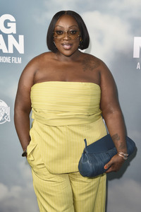 Filmpremiere 'Big Man' in London