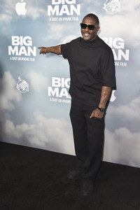 Filmpremiere 'Big Man' in London