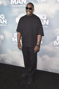 Filmpremiere 'Big Man' in London