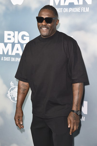 Filmpremiere 'Big Man' in London