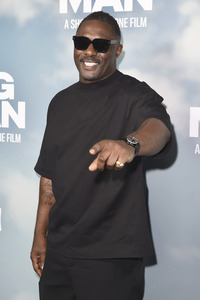 Filmpremiere 'Big Man' in London