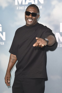 Filmpremiere 'Big Man' in London