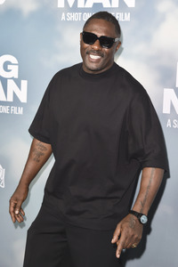 Filmpremiere 'Big Man' in London