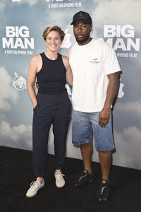 Filmpremiere 'Big Man' in London